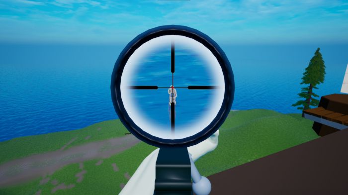 射击岛 Shooter's Island