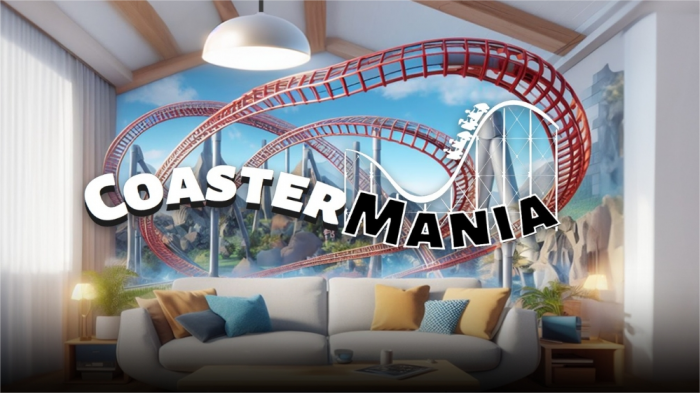 过山车狂欢 CoasterMania