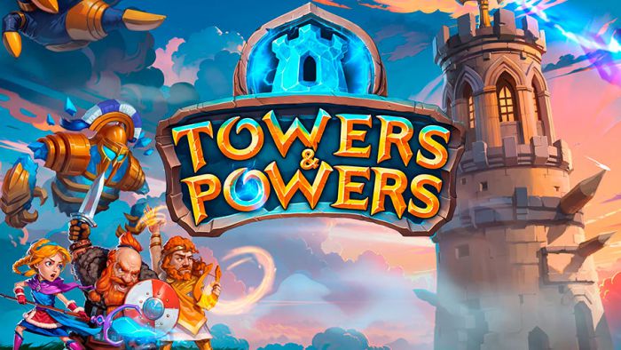 塔楼和权力 Towers and Powers