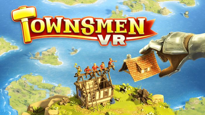 创造家园VR Townsmen VR