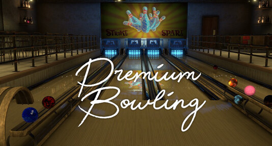 高级保龄球 Premium Bowling