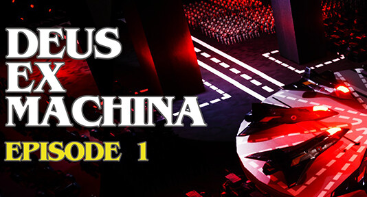 密室逃脱：第 1 集 Deus Ex Machina: Episode 1