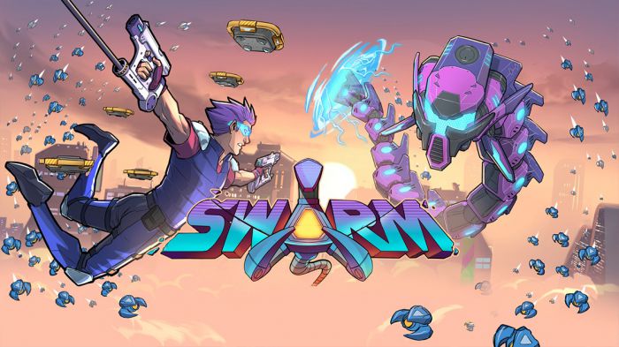 蜂潮危机 SWARM