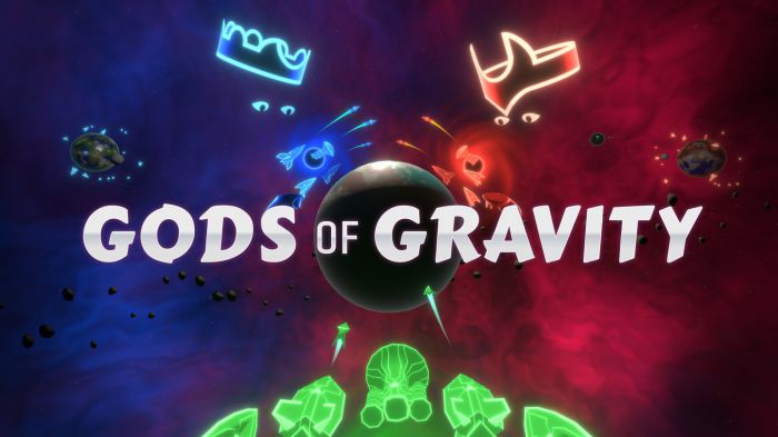 重力之神 Gods of Gravity