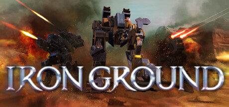 铁面 Iron Ground