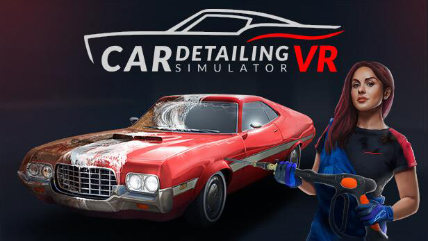汽车美容模拟器 Car Detailing Simulator