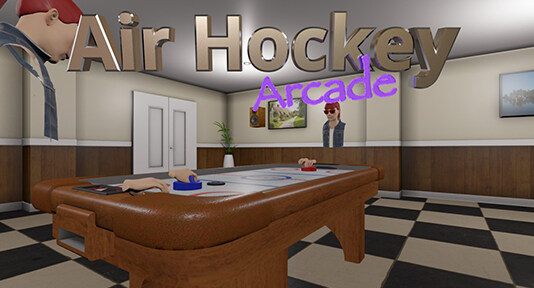 空中曲棍球VR Air Hockey Arcade