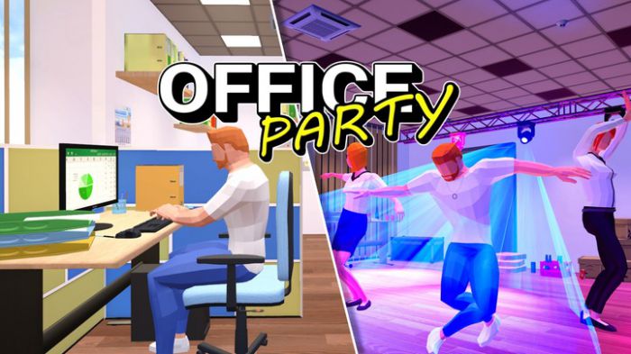 办公室派对 Office Party VR