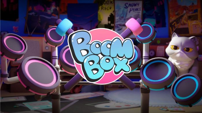 节奏萌音 BoomBox