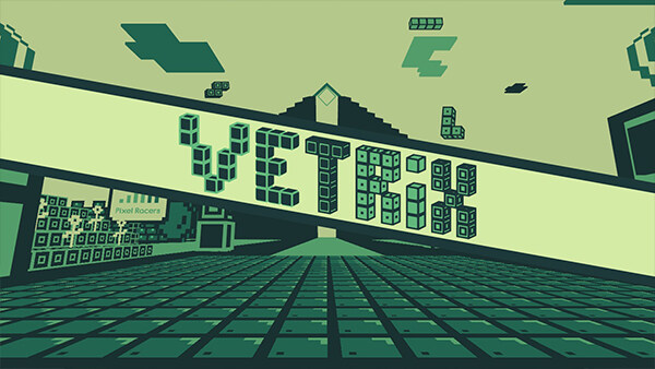 三维俄罗斯方块 Vetrix