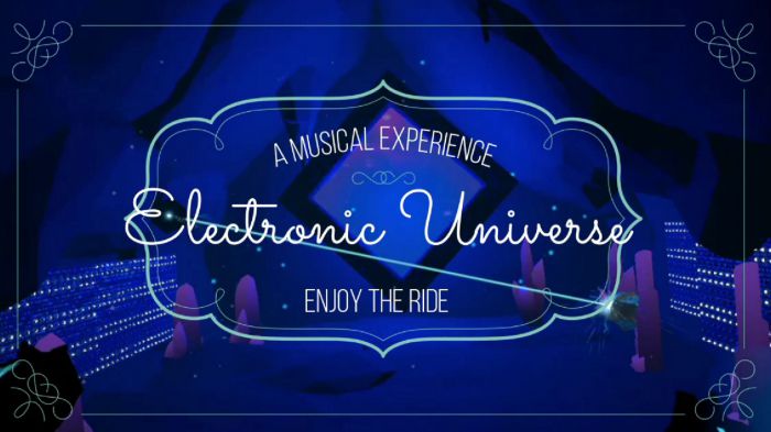 电子宇宙射击 Electronic Universe
