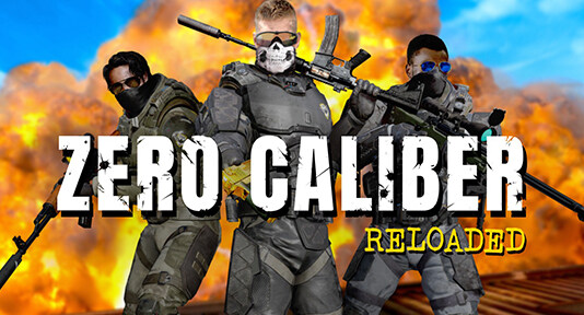 零口径：重装上阵 Zero Caliber: Reloaded