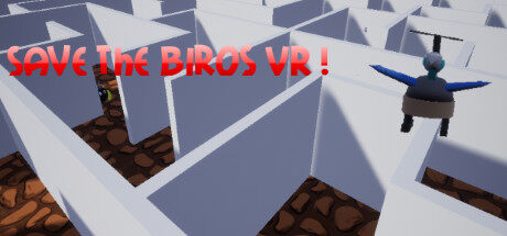 拯救Biros Save the Biros VR