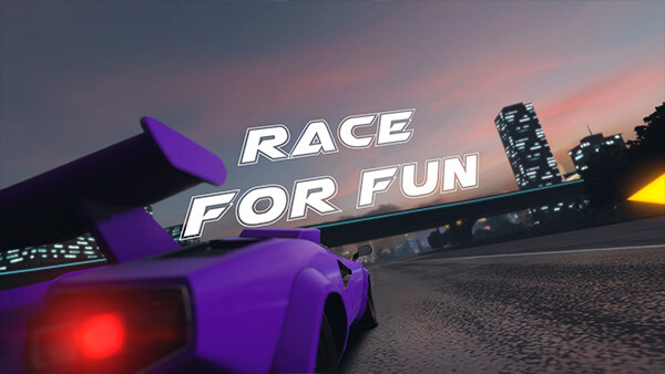 趣味竞赛 Race For Fun