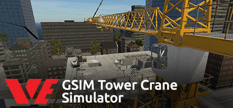 VE-GSIM塔式起重机模拟器 VE GSIM Tower Crane Simulator