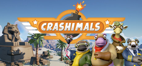 动物轰炸队 Crashimals