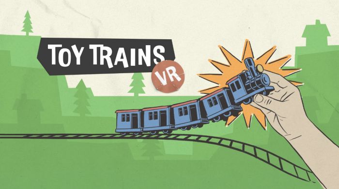 玩具火车 Toy Trains