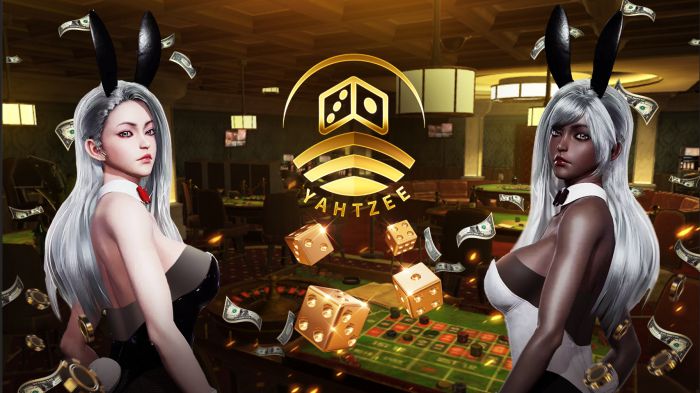 掷骰子 Yahtzee