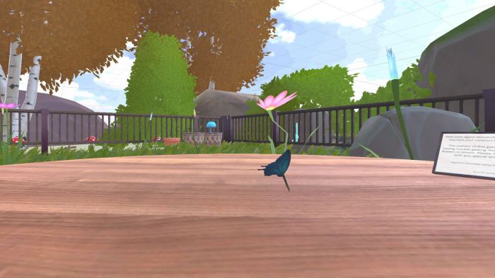 蝴蝶园丁 VR Butterfly Gardeners VR