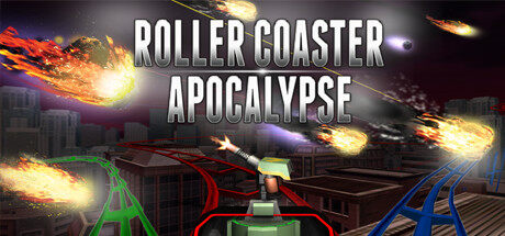 过山车启示录 Roller Coaster Apocalypse VR