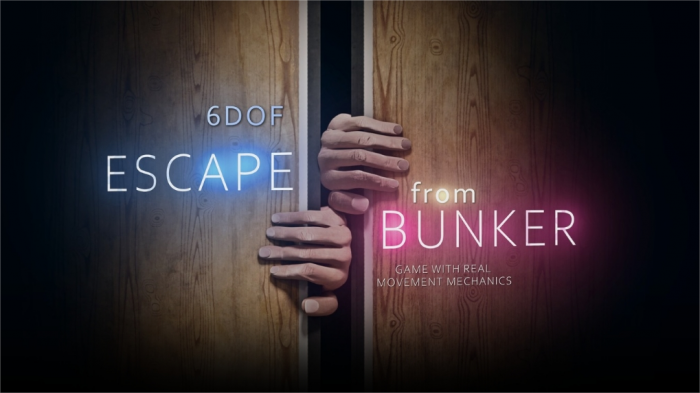 逃离地堡 Escape from bunker