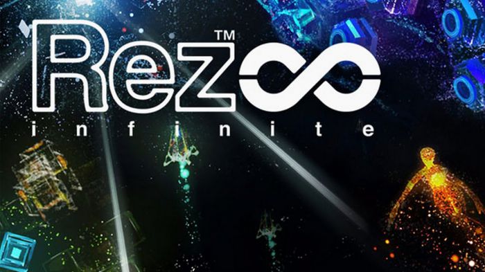 Rez无限 Rez Infinite