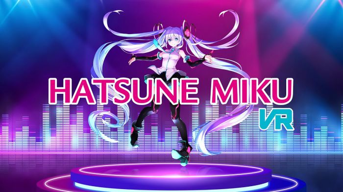 初音未来VR Hatsune Miku VR
