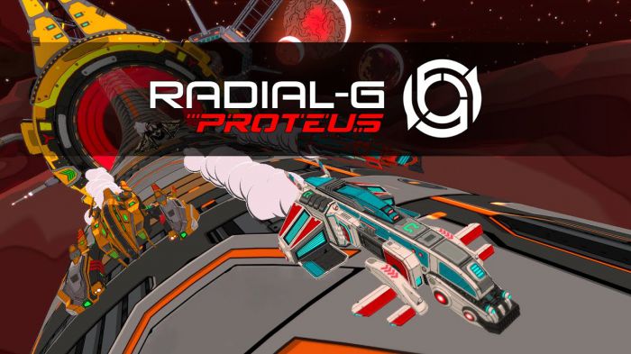 超重力赛车 Radial-G: Proteus