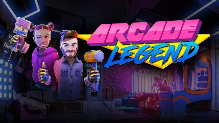 街机传奇 Arcade Legend