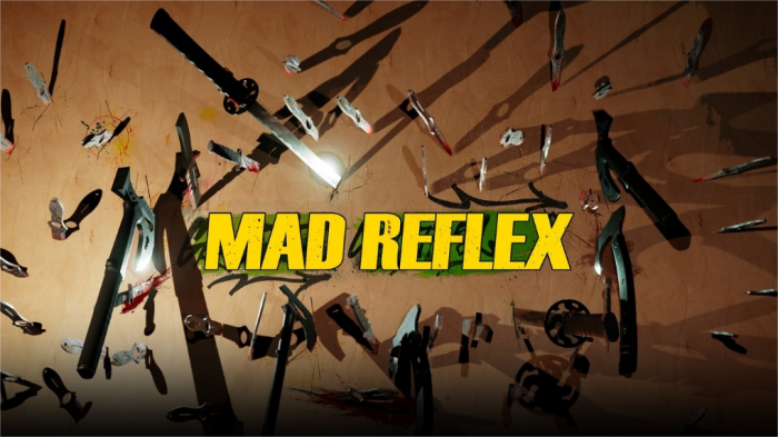 疯狂反射 Mad Reflex