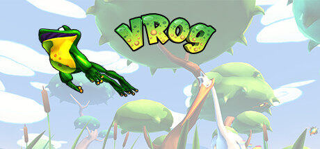 青蛙 VRog
