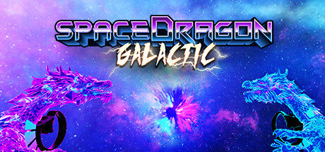 太空龙 Space Dragon