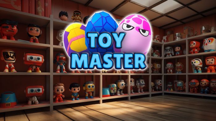 玩具大师 Toy Master