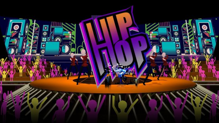 嘻哈舞蹈 Hiphop Dance