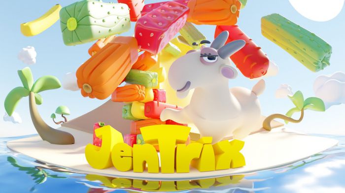水果叠叠乐VR Jentrix VR