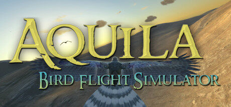 雄鹰飞行模拟器 Aquila Bird Flight Simulator
