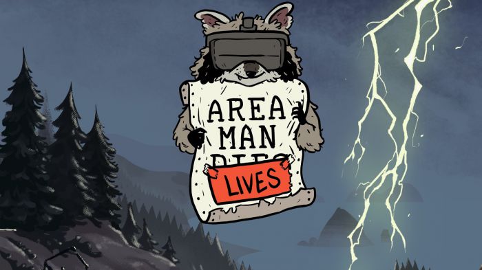 边缘人的生活 AREA MAN LIVES