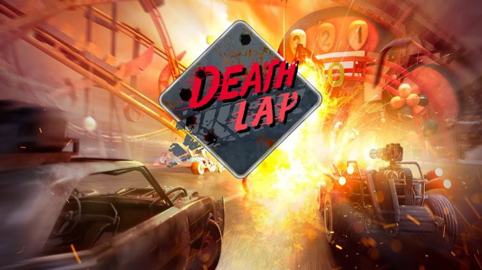 废土时速 Death Lap