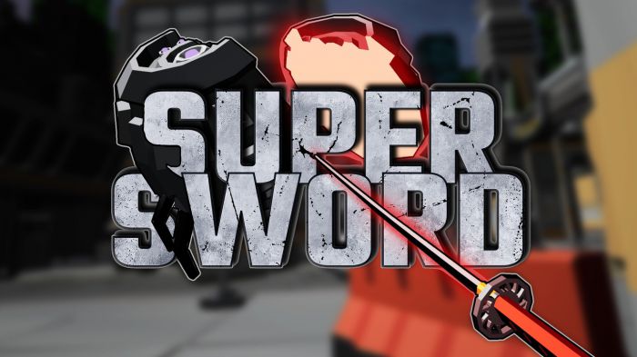超级剑士 Super Sword