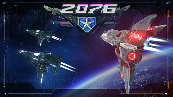 2076 终极太空战斗 2076 Midway Multiverse