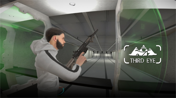 第三只眼计划 Project Third Eye
