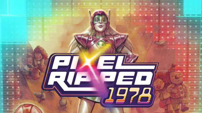像素撕裂1978 Pixel Ripped 1978