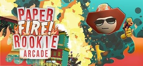 救火先锋 Paper Fire Rookie Arcade