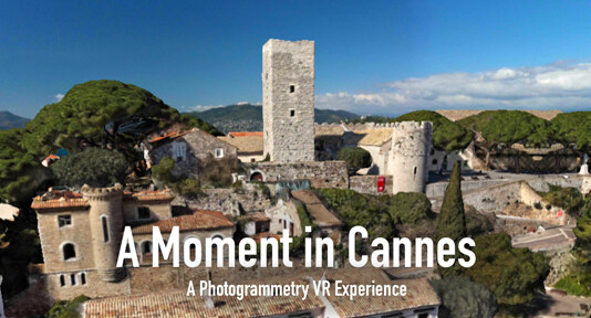 戛纳时刻 A Moment in Cannes
