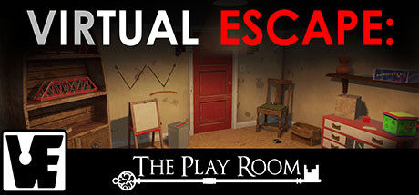 虚拟逃生：游戏室 Virtual Escape: The Play Room