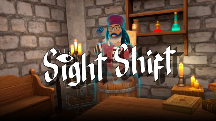 视线转移 Sight Shift