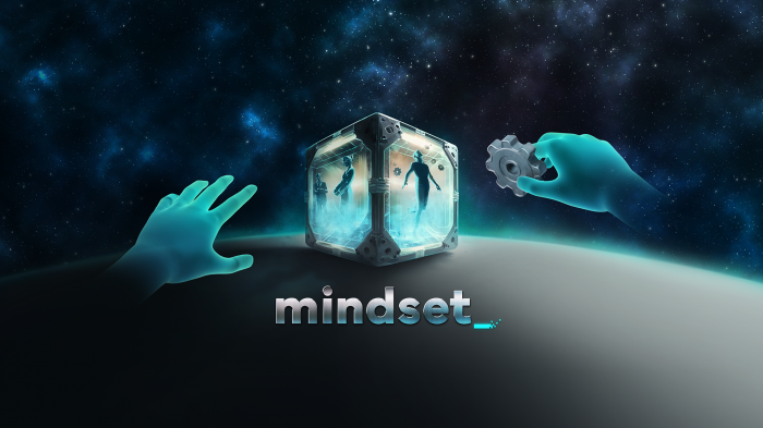 魔方 Mindset