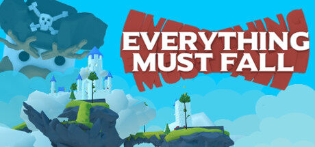 一切必须倒下 Everything Must Fall