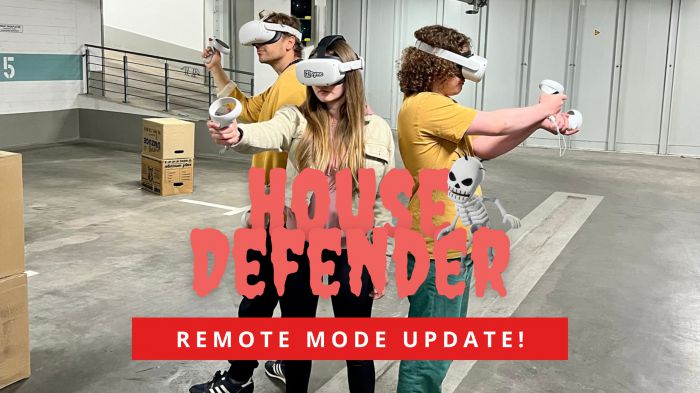 房屋卫士 House Defender