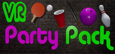 VR聚会游戏合集 VR Party Pack